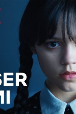 Wednesday Addams Musim Pertama | Teaser Resmi | Netflix