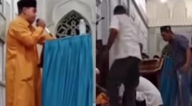 Tgk. Hasbi Ahmad, Qari asal bireun yang wafat saat melantunkan ayat suci alquran