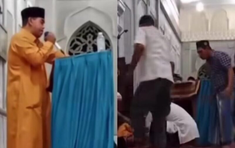 Tgk. Hasbi Ahmad, Qari asal bireun yang wafat saat melantunkan ayat suci alquran