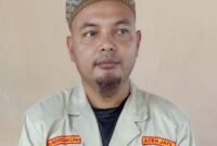 Ketua Pimpinan Daerah Pemuda Muhammadiyah (PDPM) Aceh Jaya