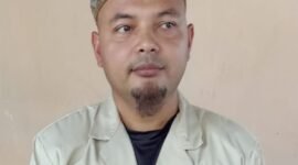 Ketua Pimpinan Daerah Pemuda Muhammadiyah (PDPM) Aceh Jaya