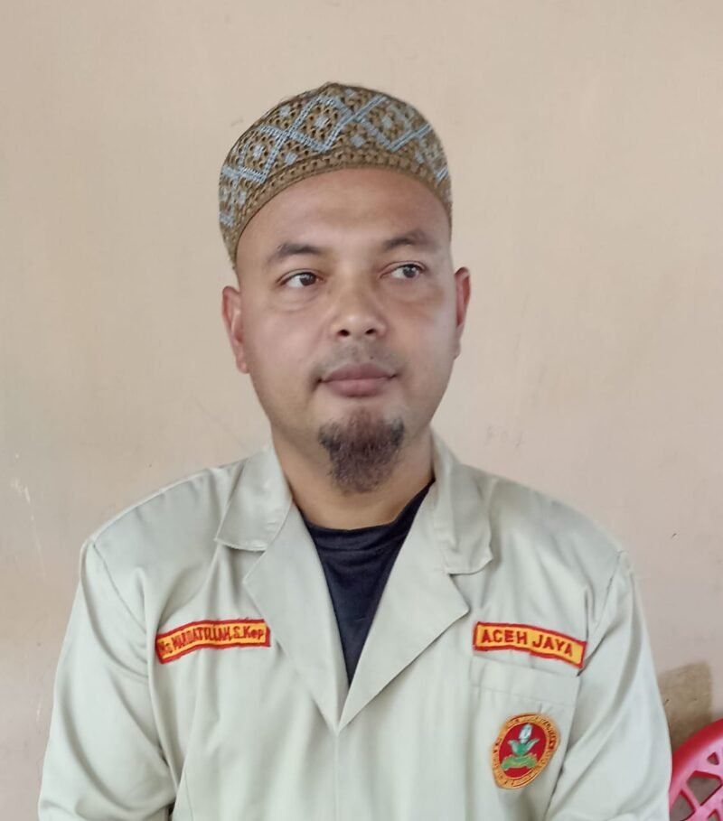 Ketua Pimpinan Daerah Pemuda Muhammadiyah (PDPM) Aceh Jaya