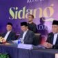 Konferensi pers Sidang Isbat penetapan awal Ramadhan 1446 Hijriyah atau 2025, di kantor Kemenag RI