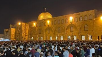 Israel Kembali Perketat Akses ke Kompleks Al Aqsa Selama Ramadan