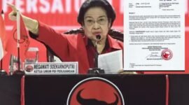 Ketua Umum PDIP Megawati Soekarno Putri