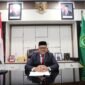 Kepala Kantor Wilayah Kementerian Agama Provinsi Aceh, Drs, H. Azhari, M.Si