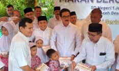 Gerindra Aceh Rayakan HUT ke-17 dengan Aksi Sosial di Berbagai Daerah