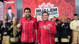 Pasangan Gubernur dan Wakil Gubernur Aceh Terpilih, Muallem - Dek Fadh