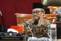 Menteri Pendidikan Dasar dan Menengah (Mendikdasmen) RI, Abdul Mu'ti