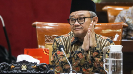 Menteri Pendidikan Dasar dan Menengah (Mendikdasmen) RI, Abdul Mu'ti