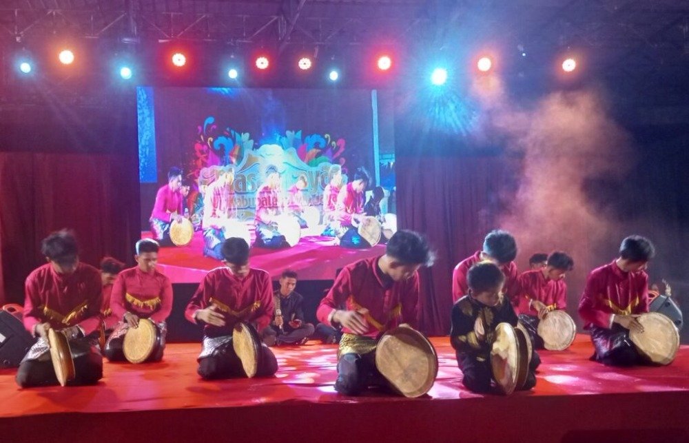 Pembukaan Piasan Raya 2025