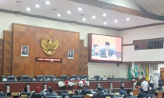 DPRA Sahkan Draf Revisi UUPA untuk Dikirim ke DPR RI