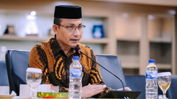 Anggota DPD RI asal Aceh, H. Sudirman atau Haji Uma