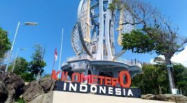 Tugu 0 Kilometer Sabang