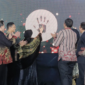 Wali Kota Banda Aceh Illiza Sa'aduddin Djamal bersama unsur terkait saat meresmikan pusat layanan kesehatan code stroke RSUD Meuraxa, di Banda Aceh,