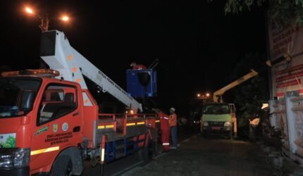 Penertiban baliho