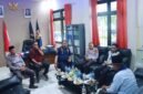 Wakil Bupati Aceh Jaya pimpin forum diskusi rencana pengembangan Pelabuhan Calang jadi pusat ekspor batubara