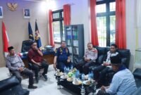 Wakil Bupati Aceh Jaya pimpin forum diskusi rencana pengembangan Pelabuhan Calang jadi pusat ekspor batubara