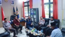Wakil Bupati Aceh Jaya pimpin forum diskusi rencana pengembangan Pelabuhan Calang jadi pusat ekspor batubara