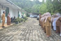 Wakil Bupati Aceh Jaya tinjau pelayanan di Puskesmas Lageun setelah adanya Temuan Pansus DPRK