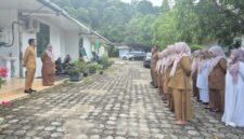 Wakil Bupati Aceh Jaya tinjau pelayanan di Puskesmas Lageun setelah adanya Temuan Pansus DPRK