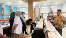 Anggota DPD RI Asal Aceh, Sudirman atau biasa disapa Haji Uma