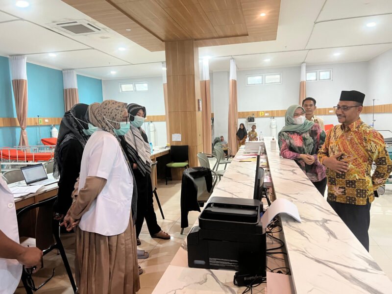 Anggota DPD RI Asal Aceh, Sudirman atau biasa disapa Haji Uma