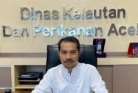 Kepala DKP Aceh, Aliman