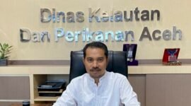 Kepala DKP Aceh, Aliman