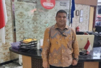 Plt. Sekda Aceh Jaya, Juanda, S.Pd.I., M.Pd