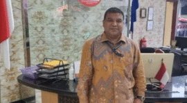 Plt. Sekda Aceh Jaya, Juanda, S.Pd.I., M.Pd