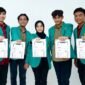 Mahasiswa Universitas Syiah Kuala (USK) penggagas inovasi lapisan pelindung pangan berbahan limbah kerang hijau atau Circular Processing Edible Coating (CIPECO)