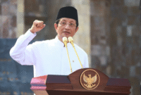 Menteri Agama, Prof KH Nasaruddin Umar MA.