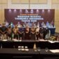 Sidang Penetapan Warisan Budaya Takbenda (WBTb) Indonesia Tahun 2025 yang digelar oleh Direktorat Jenderal Perlindungan Kebudayaan dan Tradisi, Kemendikbudristek, di Hotel Sutasoma Dharmawangsa, Jakarta Selatan. Dalam sidang tersebut, kerajinan tradisional Cinkhui asal Aceh Jaya resmi ditetapkan sebagai Warisan Budaya Takbenda Indonesia.