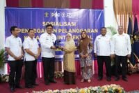 Kemenkumham Aceh menggelar sosialisasi pencegahan pelanggaran kekayaan intelektual yang diikuti 150 pelaku usaha, pengrajin, dan pelaku ekonomi kreatif di Aceh Besar.
