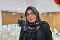 Plt. Kepala Dinas Kesehatan Aceh Jaya, Dra. Salbiah