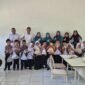 Edukasi dan Pemberian Nutrisi Tambahan untuk Siswa Sekolah Dasar di SD Negeri 2 Sampoiniet, Kecamatan Sampoiniet, Rabu (5/11).
