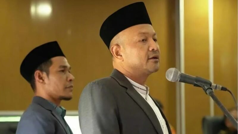 Bupati Aceh Jaya, Safwandi