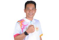 Ketua Panitia Pelaksana Turnamen Voli Salem Cup 2025, Muslem D