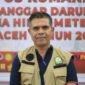 Juru Bicara Pos Komando Tanggap Darurat Bencana Hidrometeorologi Aceh 2025, Murthalamuddin, S.Pd, MSP,