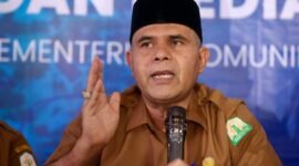 Plt. Kepala Dinas Pendidikan Aceh, Murthalamuddin, S.Pd, MSP,