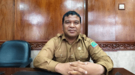 Kepala Diskominsa Aceh Jaya, Juanda