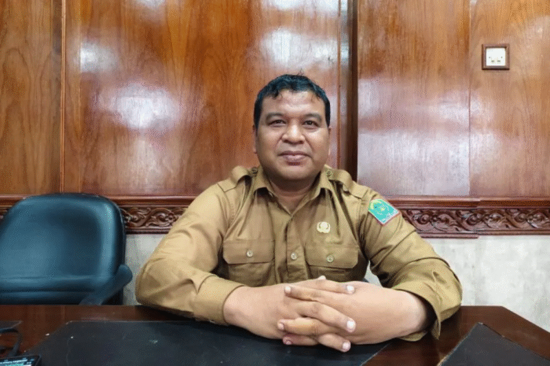 Kepala Diskominsa Aceh Jaya, Juanda