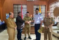 Serah Terima Jabatan Plt. Sekda Aceh Jaya