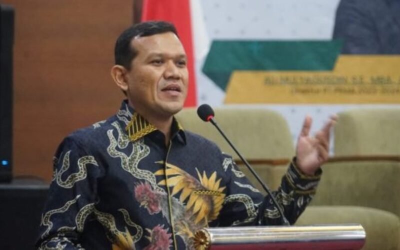 Wakil Gubernur Aceh, Fadhlullah, SE