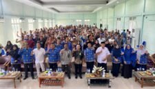 Peserta Pelatihan dan Sosialisasi dan pelatihan aplikasi Internet Banking Corporate (IBC