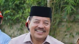 Bupati Nagan Raya, Teuku Raja Keumangan