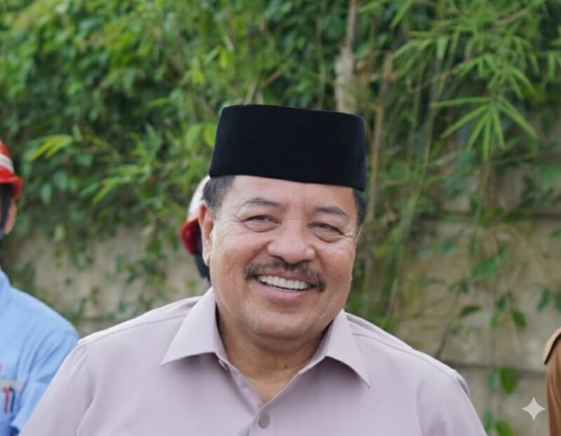 Bupati Nagan Raya, Teuku Raja Keumangan