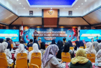 Kantor Wilayah DJP Aceh mengukuhkan 180 mahasiswa dari berbagai perguruan tinggi sebagai Relawan Pajak untuk Negeri yang bertugas mendampingi pelaporan SPT Tahunan.