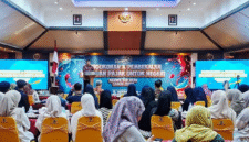 Kantor Wilayah DJP Aceh mengukuhkan 180 mahasiswa dari berbagai perguruan tinggi sebagai Relawan Pajak untuk Negeri yang bertugas mendampingi pelaporan SPT Tahunan.